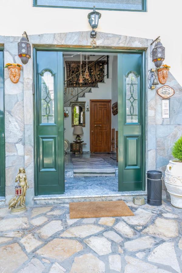 Vasilis Luxury Apartment Ioannina Exterior photo